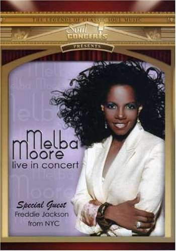 Melba Moore/Live In Concert