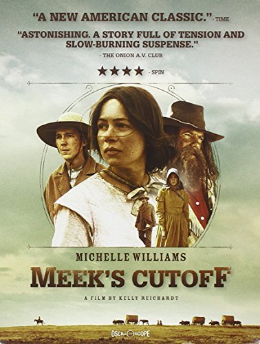 Meek's Cutoff/Williams,Michelle@Ws@Pg