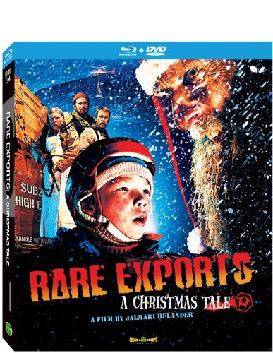 Rare Exports A Christmas Tale Rare Exports A Christmas Tale Blu Ray Ws R Incl. DVD 