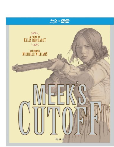 Meek's Cutoff/Williams,Michelle@Blu-Ray/Ws@Pg/Incl. Dvd