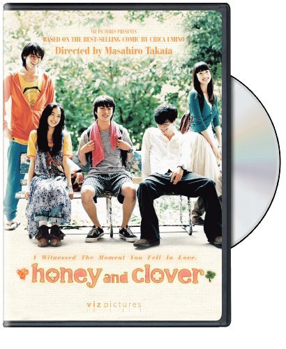 Honey & Clover/Honey & Clover@Ws/Jpn Lng/Eng Sub@Nr