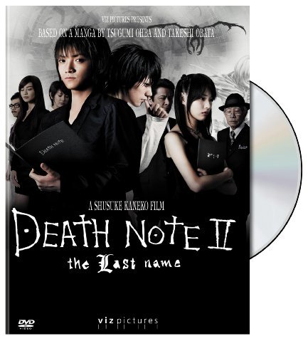 Death Note 2: The Last Name/Death Note 2: The Last Name@Nr