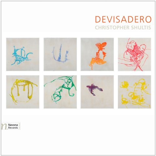 Christopher Shultis/Devisadero: Music From The New@Enhanced Cd@University Of New Mexico Wind