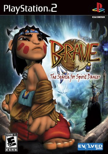PS2/Brave Search For Spirit Dancer