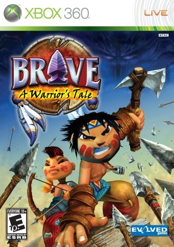 Xbox 360/Brave: A Warrior's Tale