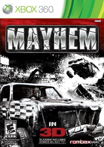 Xbox 360/Mayhem 3d