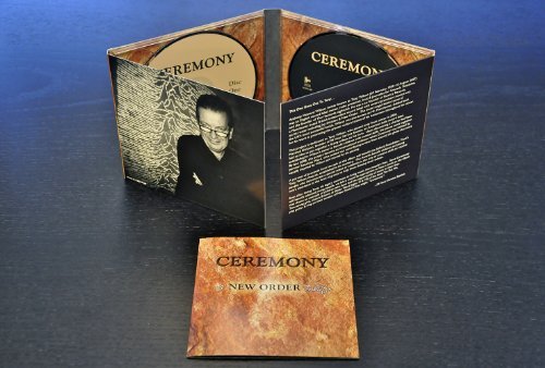 Ceremony/New Order Tribute