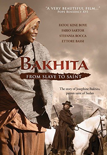 Bakhita: From Slave To Saint/Boye/Rocca