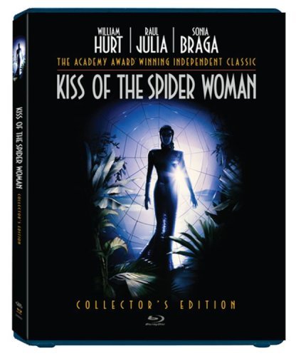Kiss Of The Spider Woman/Hurt/Julia/Braga@Blu-Ray@R