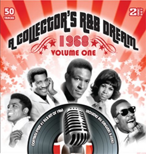 Collector's R&B Dream/Vol. 1-1968@2 Cd Set