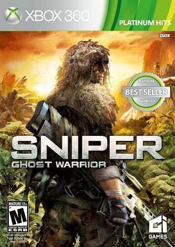 Xbox 360/Sniper Ghost Warrior
