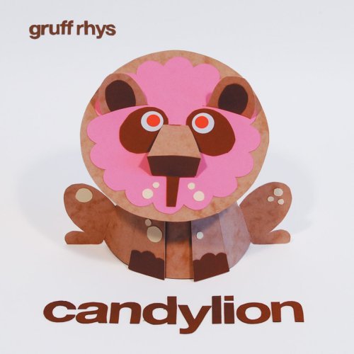 Gruff Rhys/Candylion