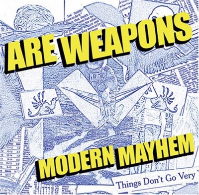 A.R.E. Weapons/Modern Mayhem