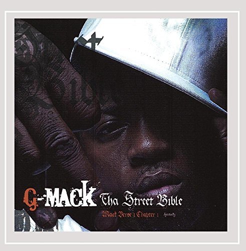 G-Mack/Tha Street Bible@Explicit Version