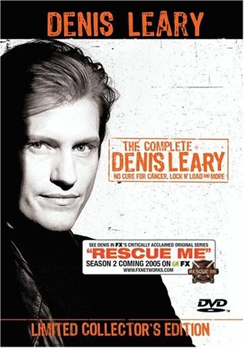 Denis Leary/Complete Denis Leary@Nr