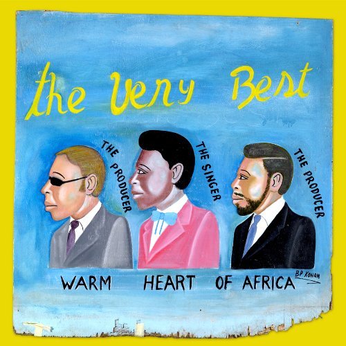 Very Best/Warm Heart Of Africa