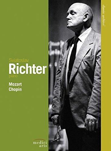 Sviatoslav Richter Classic Ar Mozart Chopin Rachmaninov Nr Sviatoslav Richter 