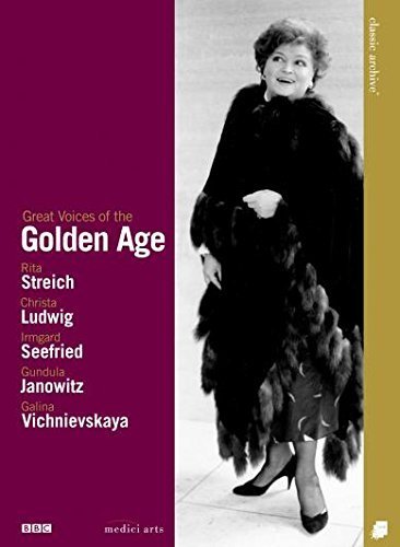 Great Voices Of The Golden Age/Classic Archive: Great Voices@Nr