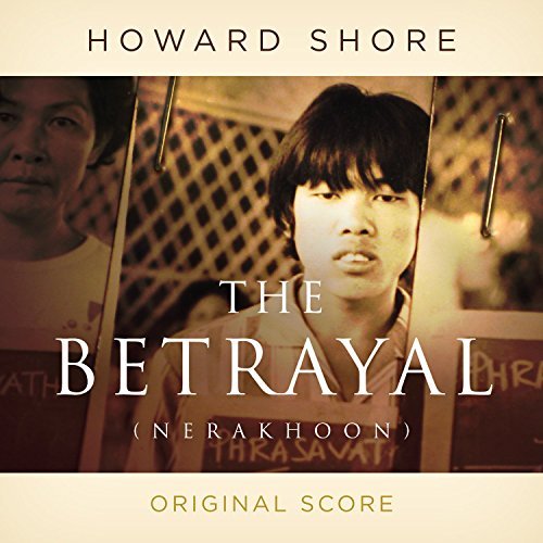 Howard Shore/Betrayal (Nerakhoon)@Music By Howard Shore