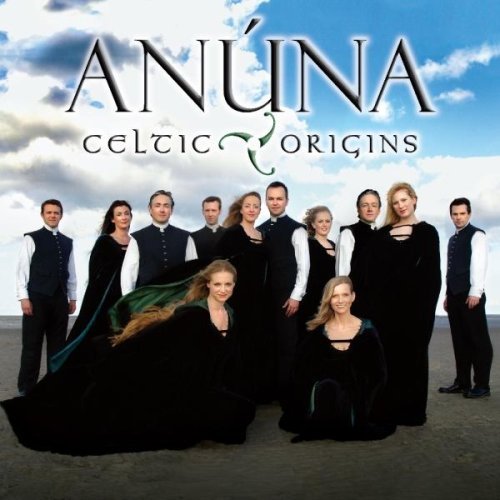Anuna/Celtic Origins