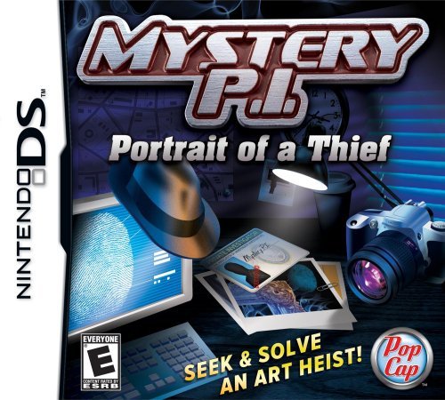 Nintendo DS/Mystery Pi: Portrait Of A Thie