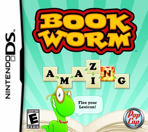 Nintendo Ds Bookworm 