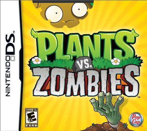 Nintendo Ds Plants Vs. Zombies 