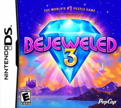 Nintendo Ds Bejeweled 3 
