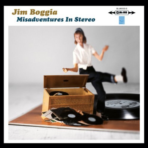 Jim Boggia/Misadventures In Stereo