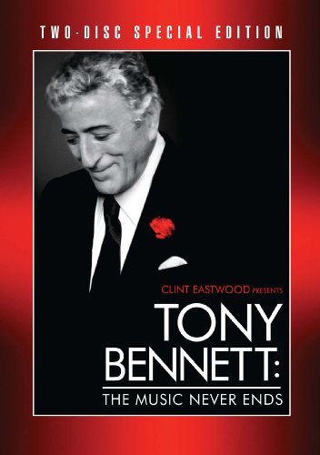 Tony Bennett: The Music Never/Tony Bennett: The Music Never@Ws@Nr/2 Dvd