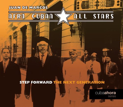 Afro Cuban All Stars/Step Forward-Next Generation