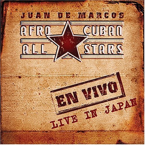 Afro Cuban All Stars Live In Japan Incl. DVD 