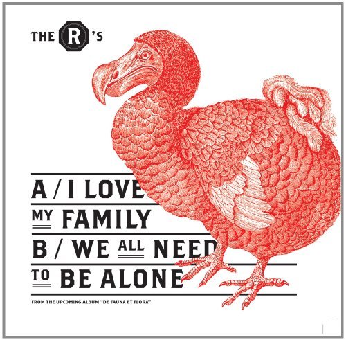 R's/I Love My Family@7 Inch Single/Lmtd Ed.