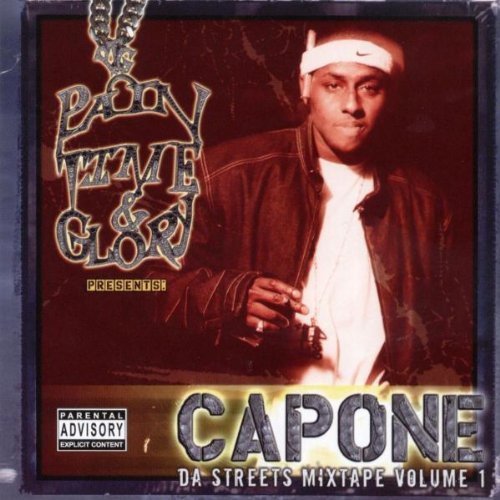Capone Vol. 1 Da Streets Mixtape | Bull Moose