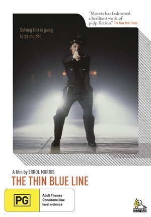 Thin Blue Line/Thin Blue Line@Import-Aus