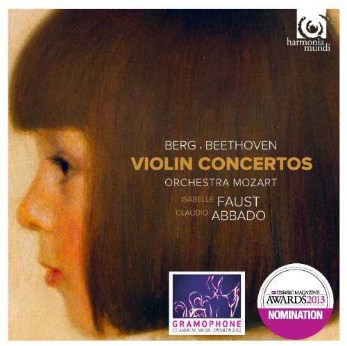 Berg/Beethoven/Violin Concerto To The Memory@Faust (Vn)@Abbado/Orchestra Mozart