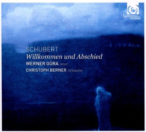F. Schubert/Willkommen Und Abschied@Gura (Ten)/Berner (Pno)