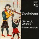Clemencic Consort/Troubadours Ventedorn Vaqueria@Clemencic/Clemencic Consort