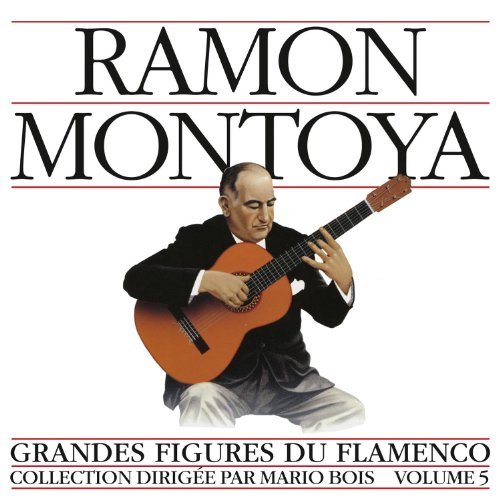Ramon Montoya/Vol. 5-Great Masters Of Flamen@Great Figures Of Flamenco
