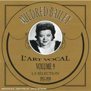 Mildred Bailey/1931-1939