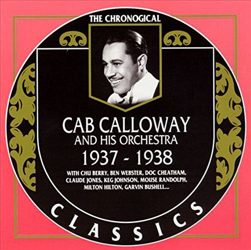 Cab Calloway/1937-38@Import-Fra