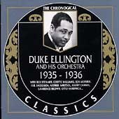 Duke Ellington/1935-36