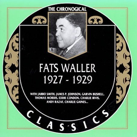 Fats Waller 1927 1929 Import Fra 