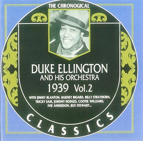Duke Ellington Vol. 2 1939 