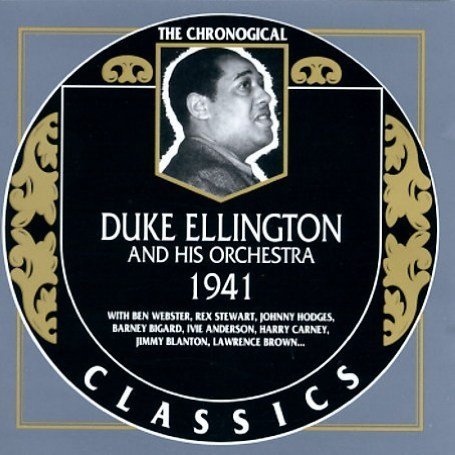 Duke Ellington & His Orchestra/1941@Import-Fra