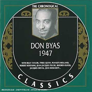 Don Byas/1947@Import-Fra
