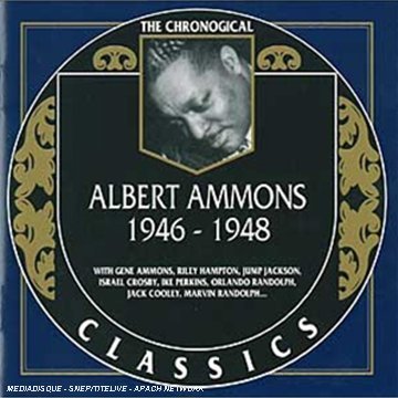 Albert Ammons 1946 48 Import Fra 