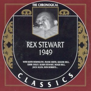 Rex Stewart 1949 