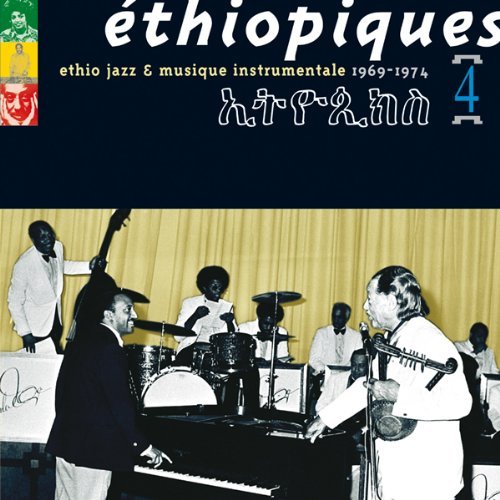 Ethiopiques 4/Ethiopiques 4@Import-Eu