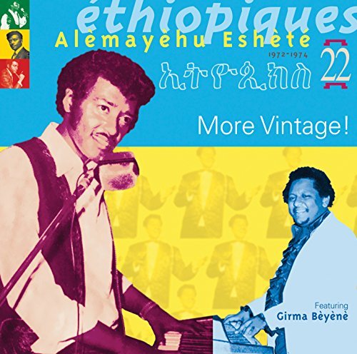 Ethiopiques/Vol. 22-Alemayehu Eshete